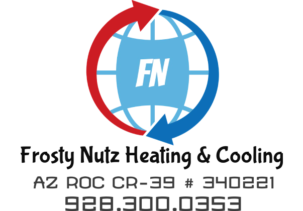 Frosty Nutz Heating and Cooling, LLC LOGO 2