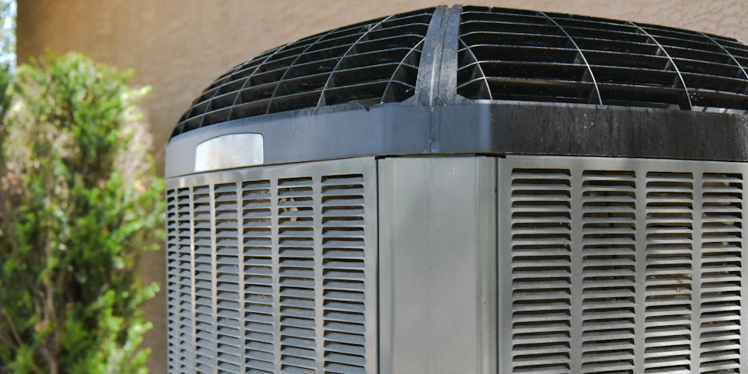 hvac condenser unit